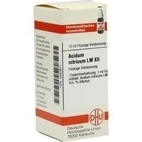 ACIDUM NITRICUM LM XII Dilution