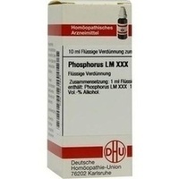 PHOSPHORUS LM XXX Dilution