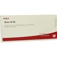 WALA RENES GL D 6 Ampollas