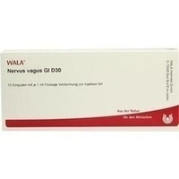 WALA NERVUS VAGUS GL D 30 Ampollas