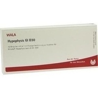 WALA HYPOPHYSIS GL D 30 Ampoules