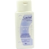 LACTEL n.2 shampoo contro la forfora  aggressiva