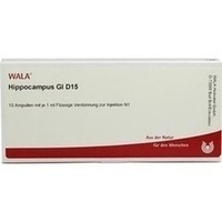 WALA HIPPOCAMPUS GL D 15 Fiale