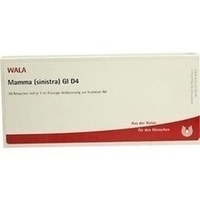 MAMMA SINISTRA GL D 4 Ampullen