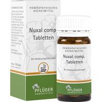 PFLUEGER NUXAL comp. Tablets