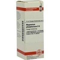 DHU MAGNESIUM PHOS. D 6 Dilución