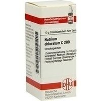 DHU NATRIUM CHLORATUM C 200 Globulos