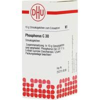 DHU PHOSPHORUS C 30 Globules