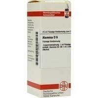 ALUMINA D 6 Dilution