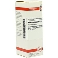 ARSENUM JODATUM D 12 Dilution