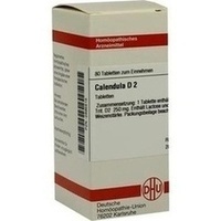 CALENDULA D 2 Tabletten