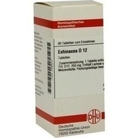 DHU ECHINACEA HAB D 12 Comprimidos