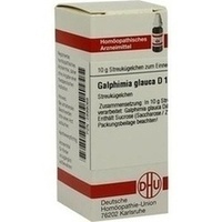 DHU GALPHIMIA GLAUCA D 12 Globulos
