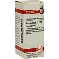 DHU GELSEMIUM C 200 Globules