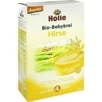 HOLLE Organic baby porridge millet
