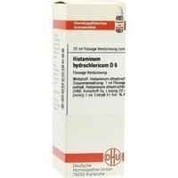 HISTAMINUM hydrochloricum D 6 Dilution