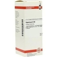 HYPERICUM D 30 Dilution