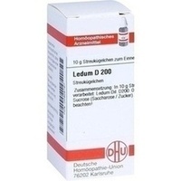 LEDUM D 200 Globuli