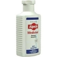 ALPECIN MED.Shampoo concentrato Anti forfora