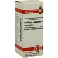 DHU SOLIDAGO VIRGAUREA D 2 Globuli