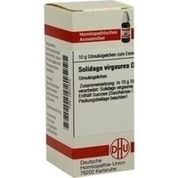 SOLIDAGO VIRGAUREA D 4 Globuli