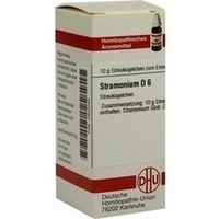 STRAMONIUM D 6 Globuli