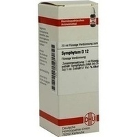 DHU SYMPHYTUM D 12 Dilution