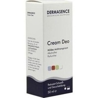 Dermasence deodorant cream