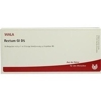 WALA RECTUM GL D 5 Ampollas