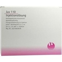 JUV 110 Ampoules