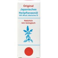 JAPANESE Medicinal Plant Oil