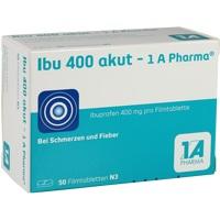 IBU 400 acuto 1A Pharma compresse rivestite