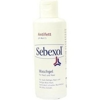 SEBEXOL antisebo cute+capelli shampoo