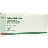 IDEALBINDE Lohmann 6 cmx5 m einzeln verpackt