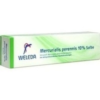 WELEDA MERCURIALIS PERENNIS 10% Ointment
