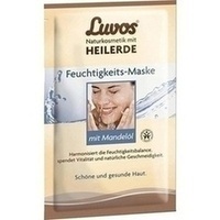 LUVOS Creammaske Feuchtigkeit gebrauchsfert.