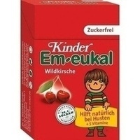 EM-EUKAL Kinder Bonbons zuckerfrei Pocketbox