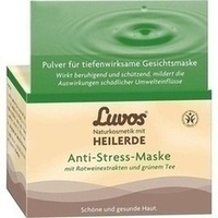 LUVOS Pulvermaske Anti Stress z.Anrühren