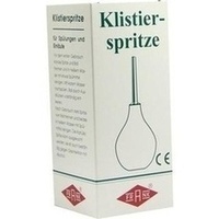 KLISTIERSPRITZE Gr.2 birnf.m.Kan.90 g