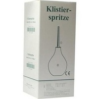 KLISTIERSPRITZE Gr.6 birnf.m.Kan.200 g