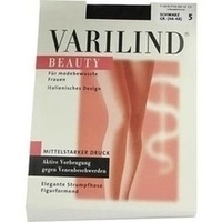 VARILIND Beauty 100den AT Gr.5 schwarz