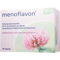 MENOFLAVON 40 mg Cápsulas