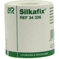 SILKAFIX Heftpfl.5 cmx5 m Kunststoff Spule