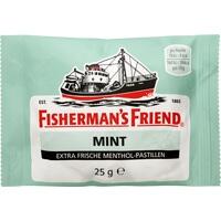 FISHER MANS FRIEND Mint Lozenges