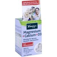 KNEIPP Magnesium + Calcium Tablets