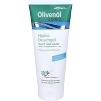 OLIVENOEL MEN Hydro Shower for body and hair