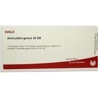 WALA ARTICULATIO GENUS GL D 8 Ampollas