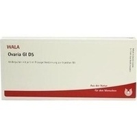 WALA OVARIA GL D 5 Ampollas