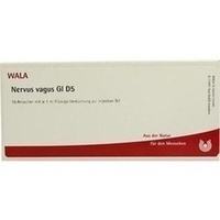 WALA NERVUS VAGUS GL D 5 Ampollas