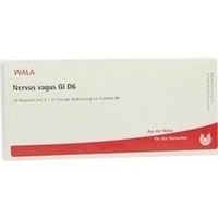 WALA NERVUS VAGUS GL D 6 Ampoules